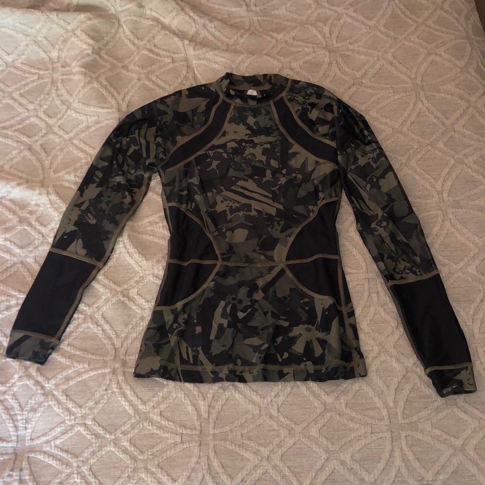 Lulu Swim Top